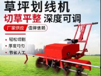 點擊查看詳細(xì)信息<br>標(biāo)題：草皮劃線機 閱讀次數(shù)：3003